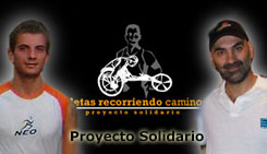 Proyecto Solidario Atletas Recorriendo Caminos